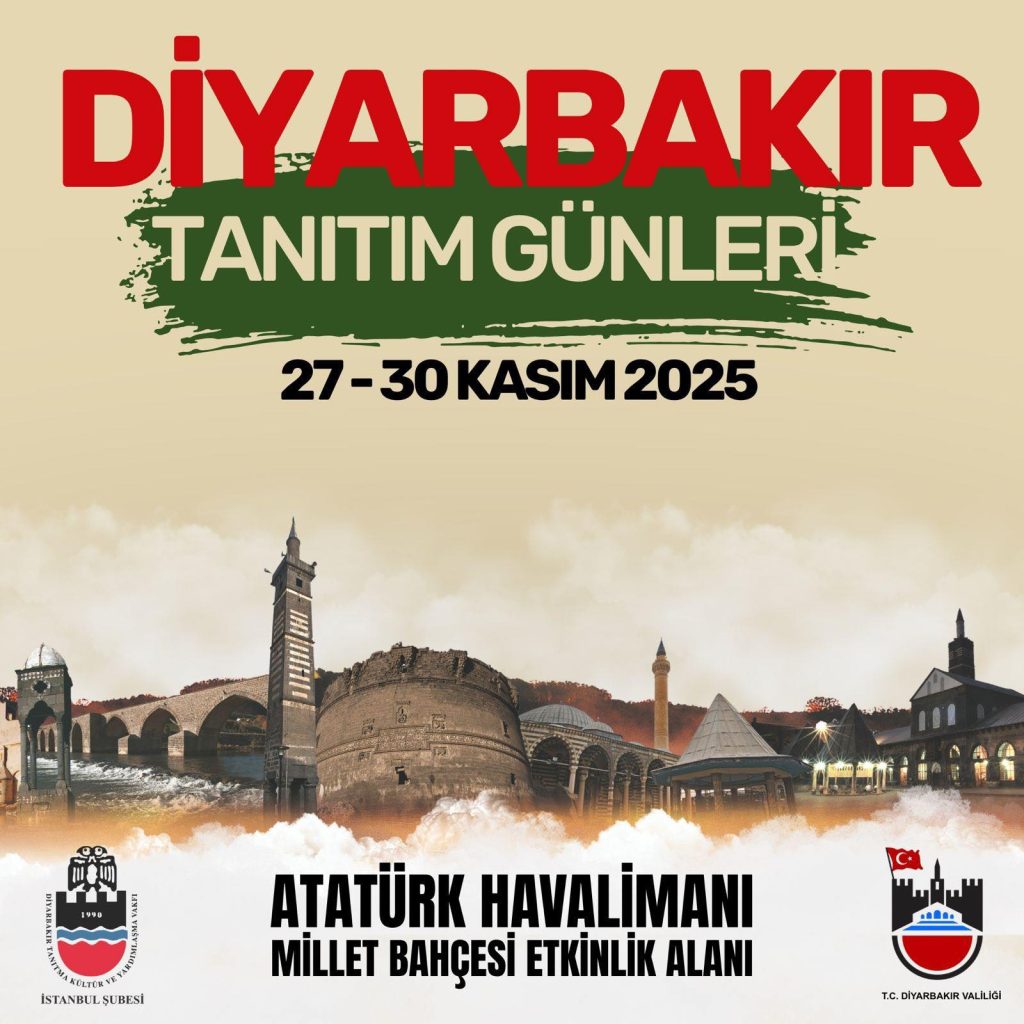 Diyarbakır Tanıtım Günleri