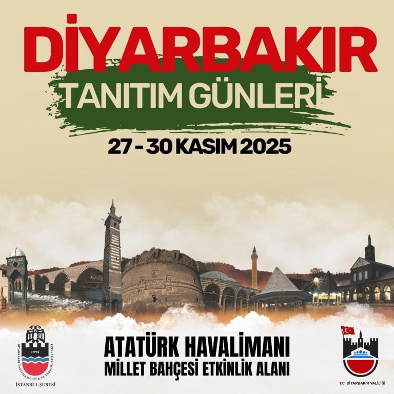 Diyarbakır Tanıtım Günleri
