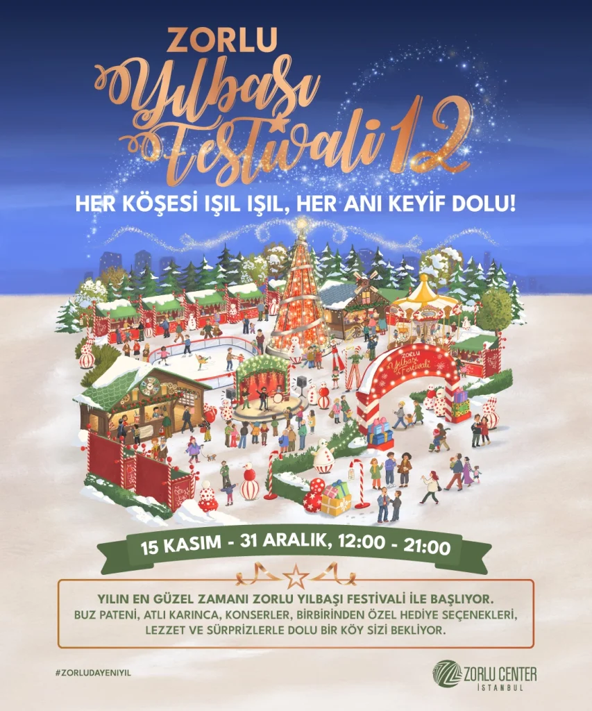 Zorlu Yılbaşı Festivali 12