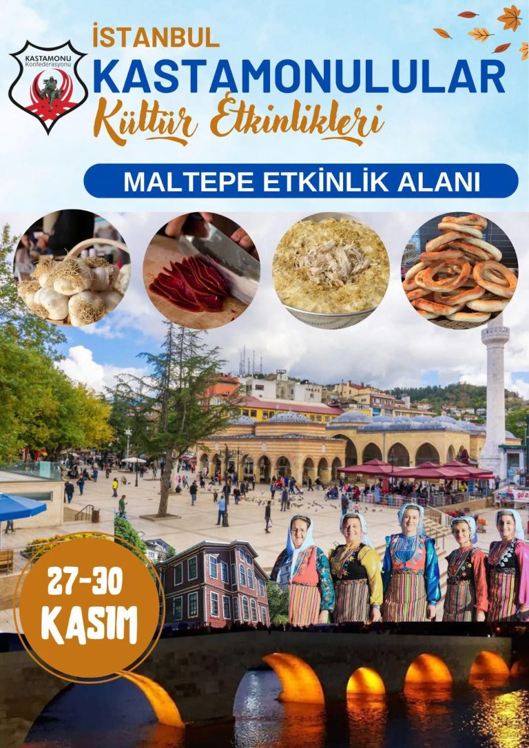 İstanbul Kastamonulular Kültür Etkinlikleri